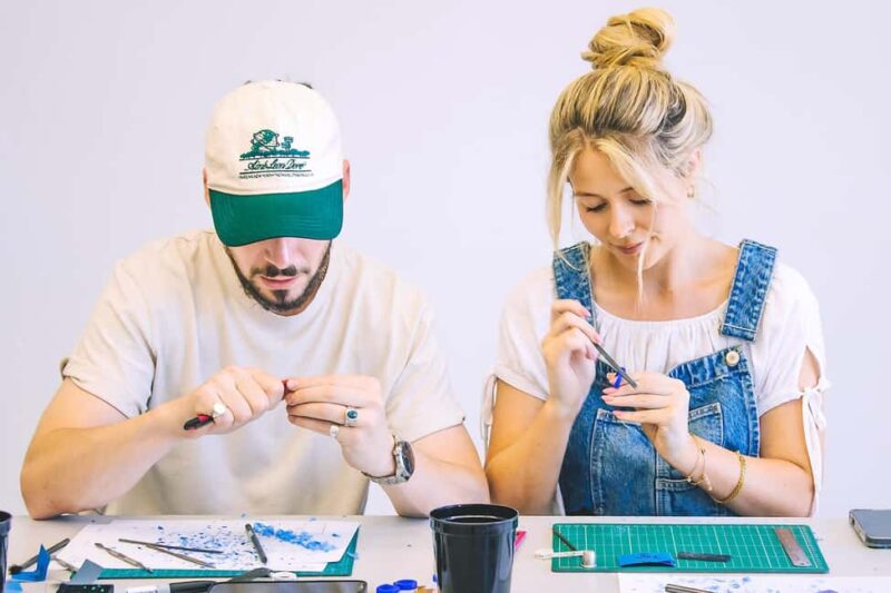 London: Jewellery Making Workshop - Stööki Jewellery Store - Key Points