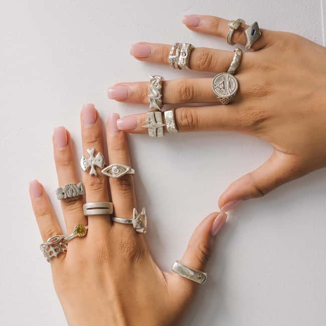 London: Jewellery Making Workshop - Stööki Jewellery Store - Step-by-Step Jewellery Crafting Process