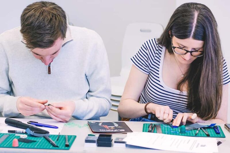 London: Jewellery Making Workshop - Stööki Jewellery Store - What to Expect During the Workshop