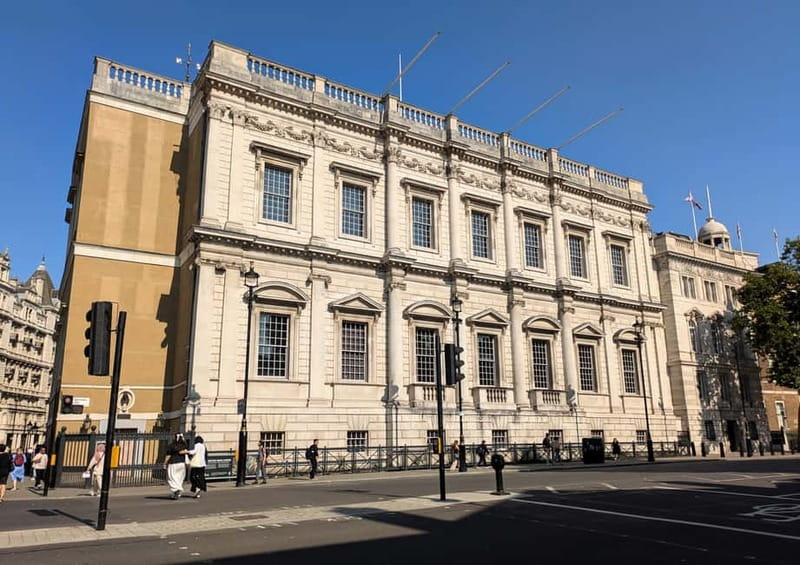 London: Jewish History - Private Walking Tour - Discover British Jewish History in London on a Private Guided Walk