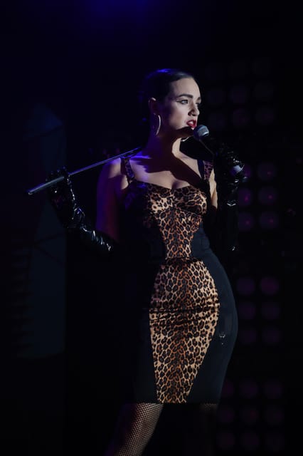 London: Kabaret Exposé - Meeting Point and Venue Location