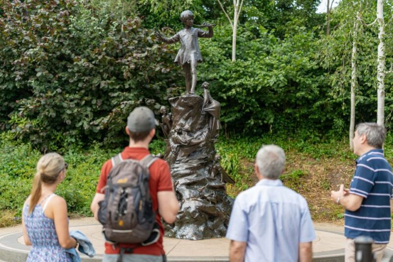 London: Kensington Palace Afternoon Tea & Guided Walk - Guides and Customer Praise