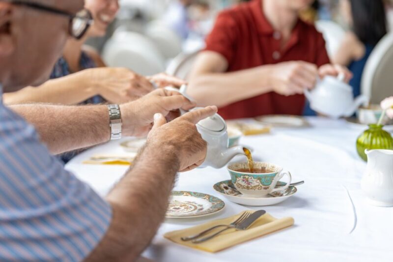 London: Kensington Palace Afternoon Tea & Guided Walk - The Sum Up: An Elegant Mix of Nature and Tradition