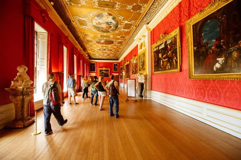 London: Kensington Palace Sightseeing Entrance Tickets - Discover the Tragic and Celebratory Stories of Past Royal Inhabitants
