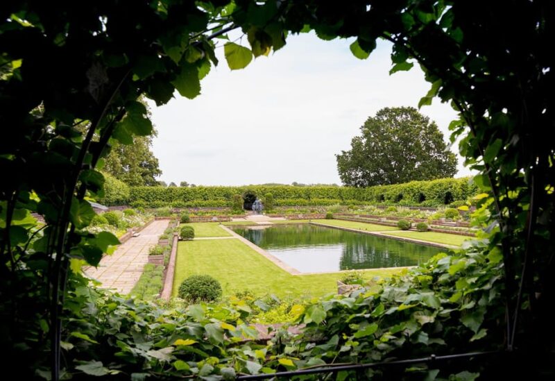 London: Kensington Palace Tour, Guard Change & Afternoon Tea - The Afternoon Tea Experience at the Orangery