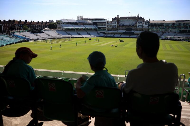 London: Kia Oval Cricket Ground Tour - Dive into London’s Cricket Heritage at the Kia Oval
