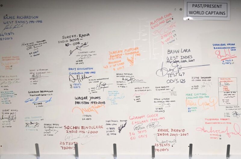 London: Kia Oval Cricket Ground Tour - Practical Information and Tips for Visitors