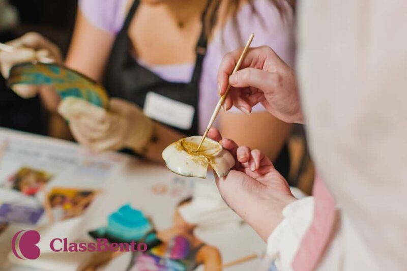 London: Kintsugi Pottery Class For Beginners - The Art of Kintsugi in a London Pottery Class