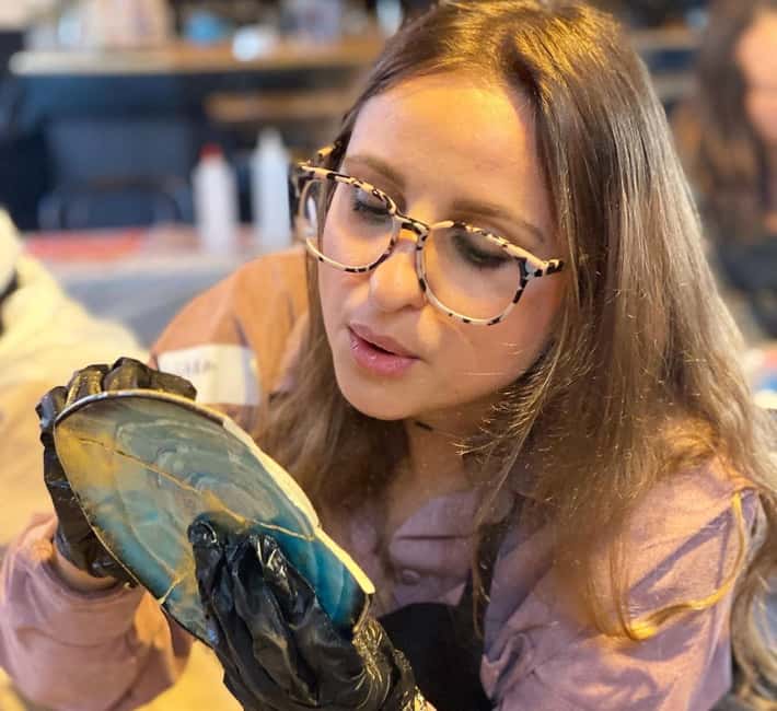 London: Kintsugi Pottery Class For Beginners - Accessibility and Safety Notes