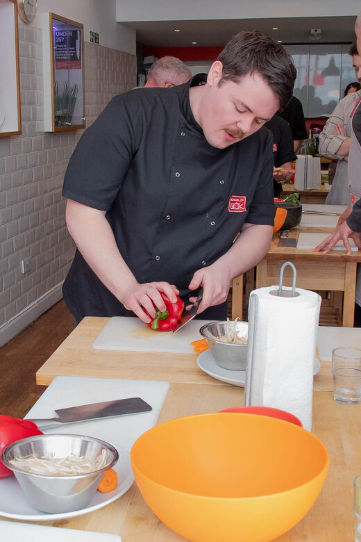 London: Korean Bibimbap Cookery Class with Wine - The Menu: Authentic Korean Flavors in a Hands-On Class
