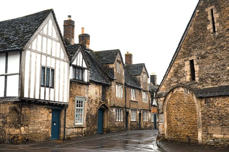 London: Lacock & The Cotswolds Harry Potter Small Group Tour - Limitations and Considerations