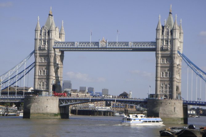 London Landmark Walking Tour & Ride The London Eye - Southbank and Cultural Landmarks
