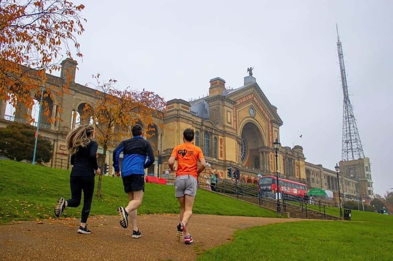London Landmarks Group Guided Tour Along the Thames - Key Points