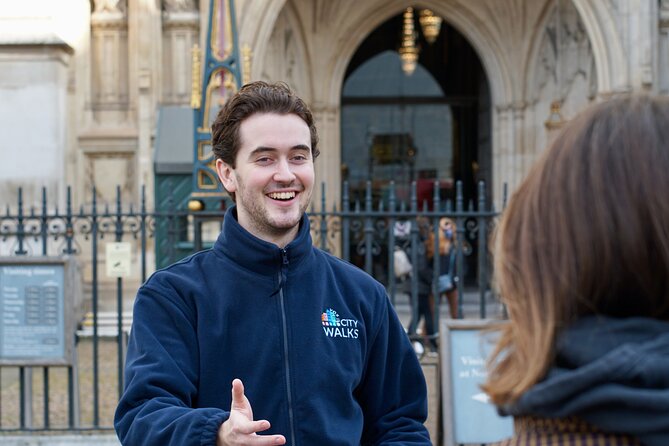 London: Landmarks Walking Tour & Harry Potter Walking Tour - Architecture and Royal Landmarks