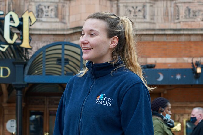 London: Landmarks Walking Tour & Harry Potter Walking Tour - Shopping Streets and Historic Marketplaces