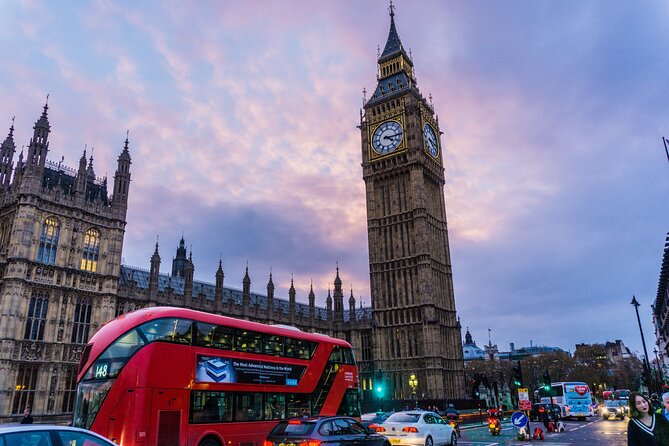 London: Landmarks Walking Tour & Harry Potter Walking Tour - From Theatre Districts to the Southbank