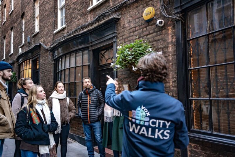 London: Landmarks Walking Tour & Harry Potter Walking Tour - The Tour Itinerary: Stops and Highlights