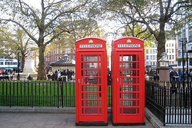 London Layover - Private Tour from Heathrow Airport - Exploring London’s Royal and Historic Landmarks