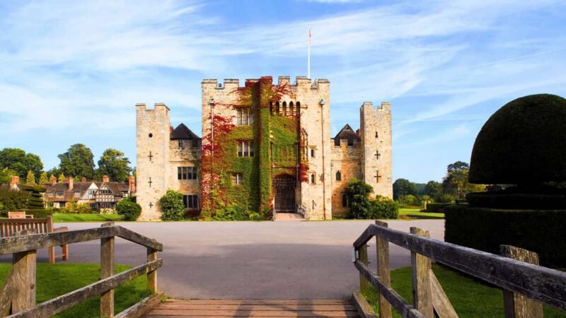 London: Leeds Castle and Hever Castle Day Trip With Tickets - Key Points