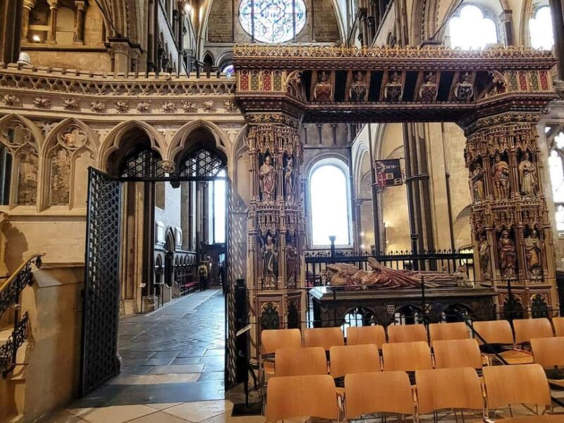 London: Leeds Castle, Canterbury & Dover Cliffs Voyage - Flexibility and Personalization of the Itinerary