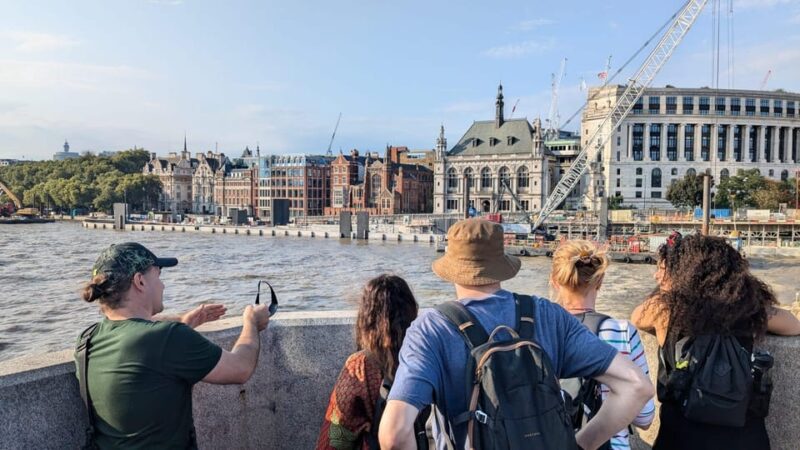 London Ley Line Walks - Discovering the Sacred Landmarks of London’s Ley Lines