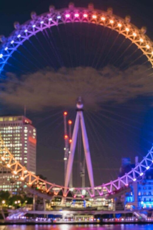 London: Lights & Sights Of London: 30+ London Sights At Dusk - Exploring Westminster: Royal Landmarks at Dusk