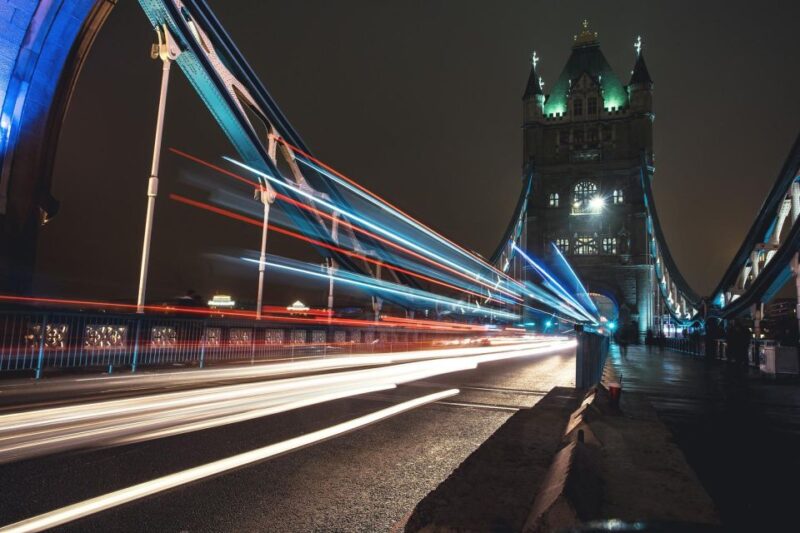 London: Lights & Sights Of London: 30+ London Sights At Dusk - Walking Through Shakespearean London on the Southbank