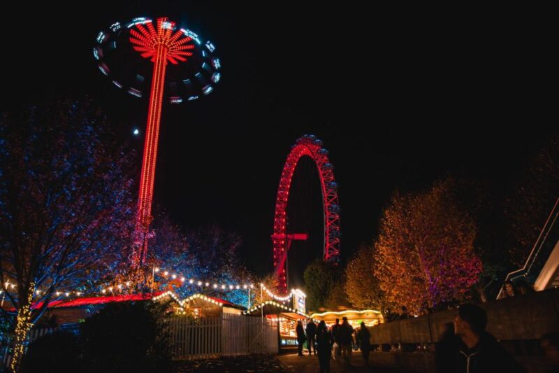 London: Lights & Sights Of London: 30+ London Sights At Dusk - Practicalities: Meeting Point, Group Size, and Accessibility