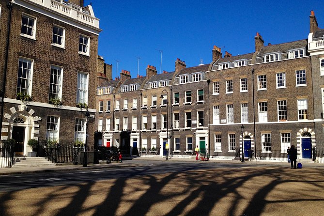 London Literary Private Walking Tour Of Bloomsbury - Key Points