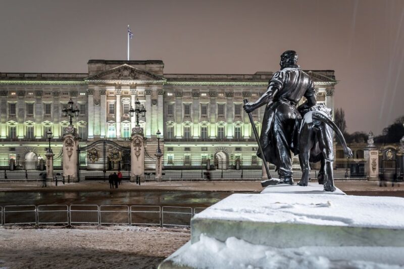 London: Live Guided Christmas Lights Open-Top Bus Night Tour - Practical Insights from Reviews