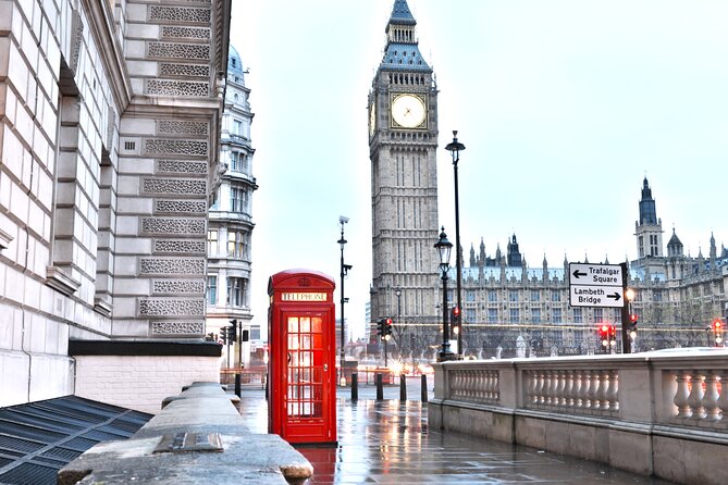 London Local Fashion Designers Shopping Tour with a Stylist - Practical Logistics and Meeting Details