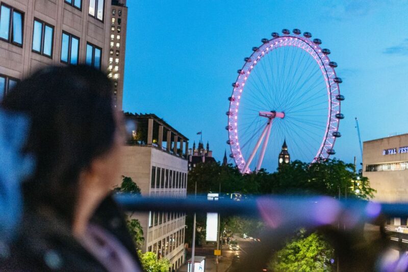London: London by Night Sightseeing Open-Top Bus Tour - The 17 Landmark Stops and What You’ll See