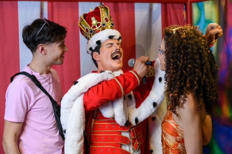 London: London Dungeon, London Eye, & Madame Tussauds Combo - Physical Requirements and Accessibility Features