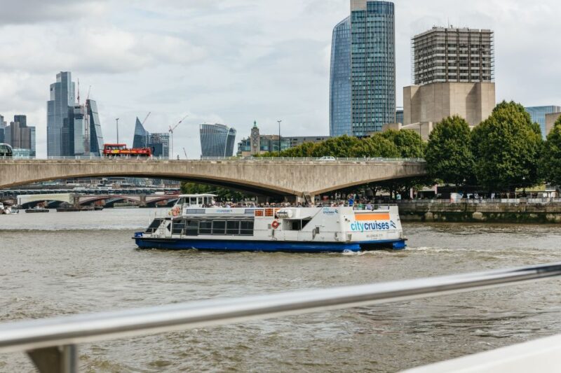 London: London Eye, River Cruise, & Hop-on Hop-off Bus Tour - Final Thoughts on the London Eye, River Cruise & Hop-on Hop-off Experience