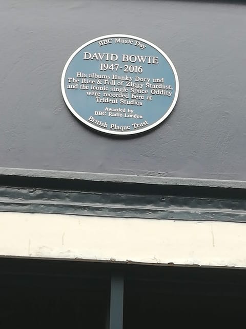 London: 'London Rocks!' Private Music Walking Tour in Soho - Practical Details and What’s Included