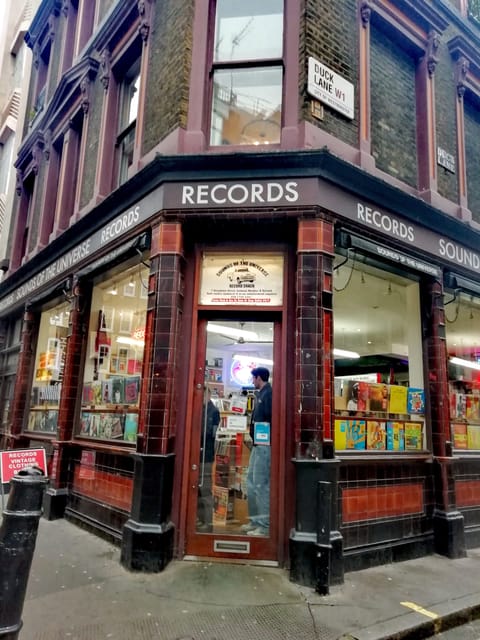 London: 'London Rocks!' Private Music Walking Tour in Soho - Who Would Enjoy This Tour Most