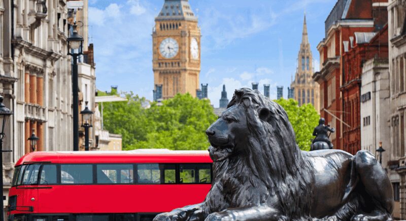 London: London Sightseeing Walking Tour with 30+ Sights - Key Points