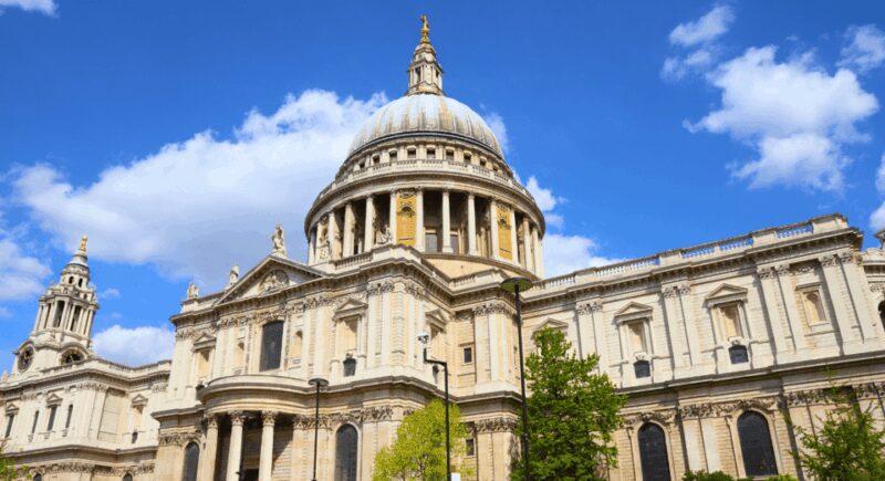 London: London Sightseeing Walking Tour with 30+ Sights - Key Landmarks of Westminster and the Royal Palaces