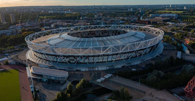 London: London Stadium Tour - Explore the Iconic London Stadium in South East England