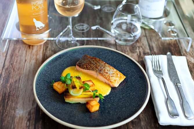 London Luxury Dinner Experience with Panoramic City Views - The Route and Major Stops Along the Way