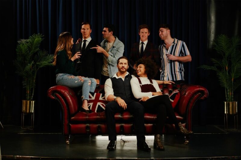 London: Madame Tussauds, London Eye & SEA LIFE Combo Ticket - Cost-Effective and Flexible Ticketing Options