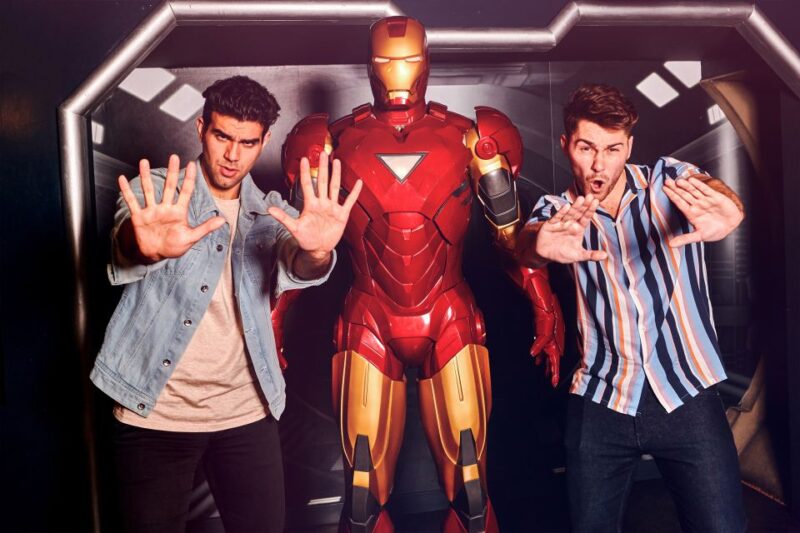 London: Madame Tussauds, London Eye & SEA LIFE Combo Ticket - Who Will Appreciate This Tour Most?