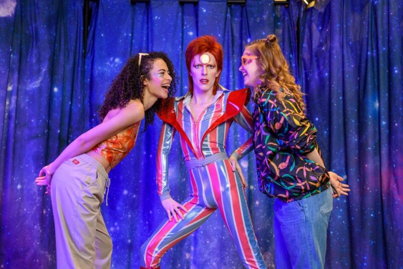 London: Madame Tussauds London - The Spirit of London Ride and Historic London Scenes