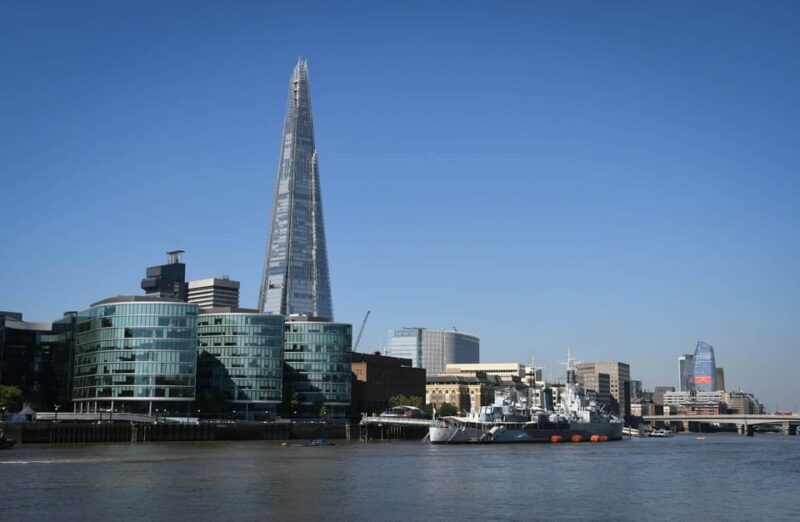 London: Magic of Harry Potter Tour with The Shard Viewpoint - Key Points