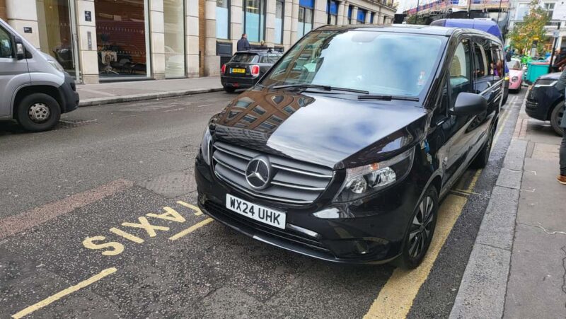 London: Magical Christmas Walking Tour - Hyde Park Winter Wonderland Experience