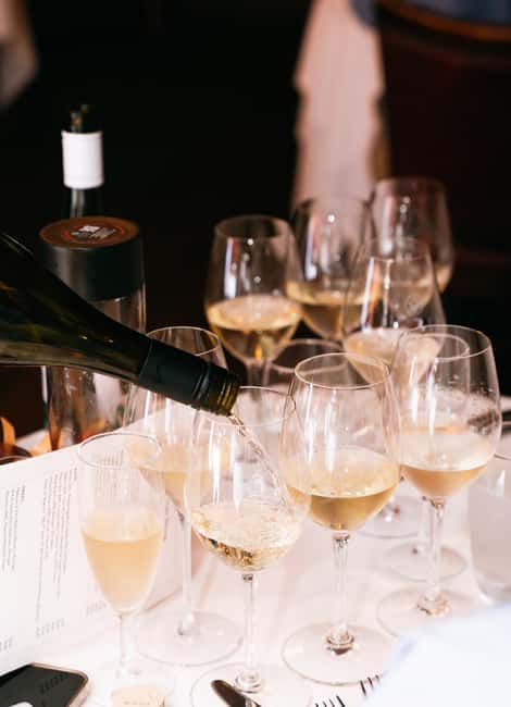 London: Magnum Dinner - The Gourmet Five-Course Menu