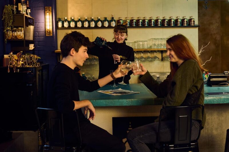 London: Make Your Own Gin Workshop with Take-home Bottle - Accessibility, Group Options, and Booking Flexibility