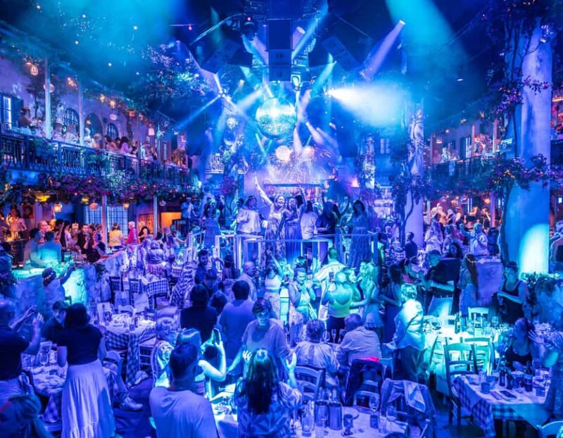London: Mamma Mia! The Party Dinner Show Ticket - Frequently Asked Questions