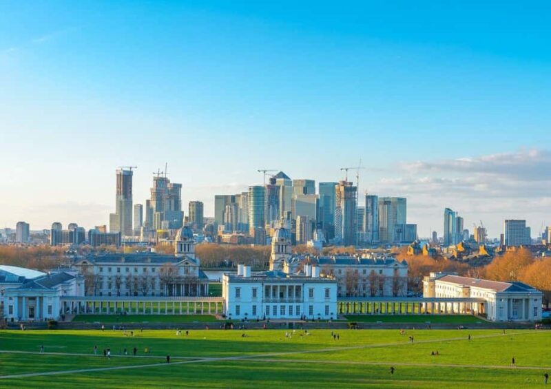London: Maritime Greenwich Guided Walking Tour - Key Points