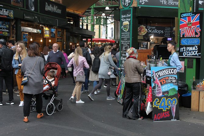 London Market Tour in Executive Luxury Vehicle private - Portobello Road Market: The World’s Most Famous Antique Market